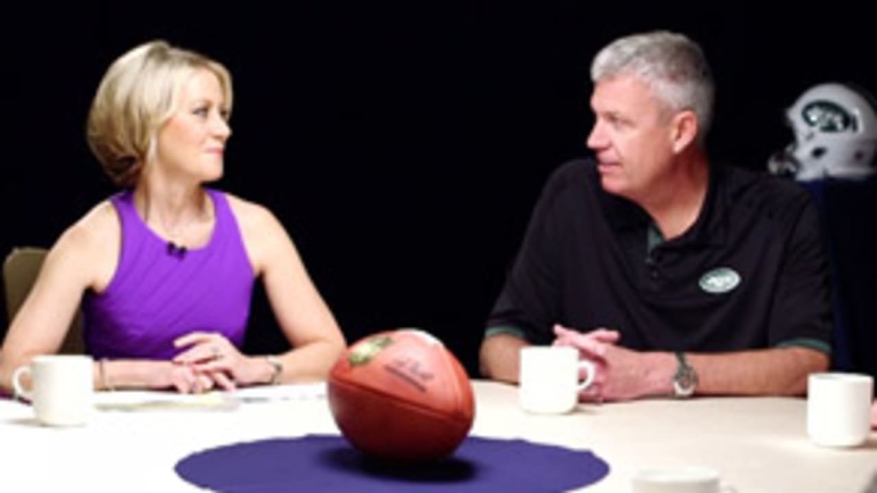 Who are these guys? Coaches on NFL panel have vast experience