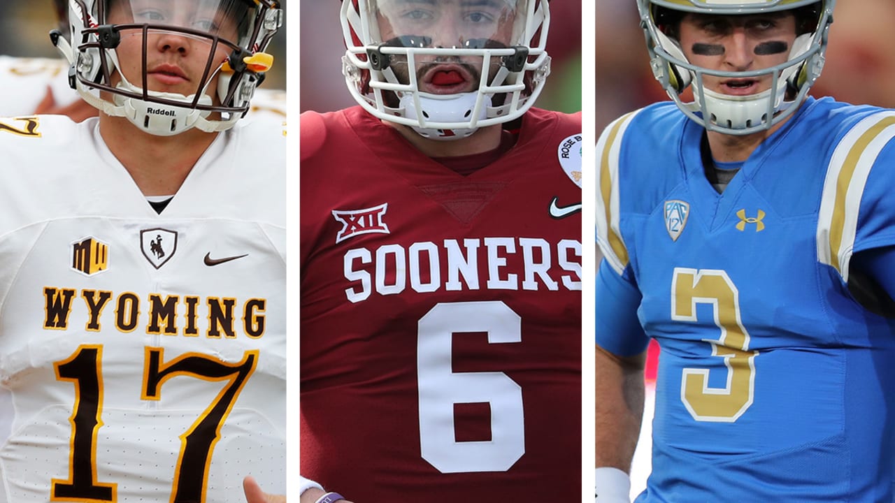 New York Jets' epochal draft duty franchise QB or bust