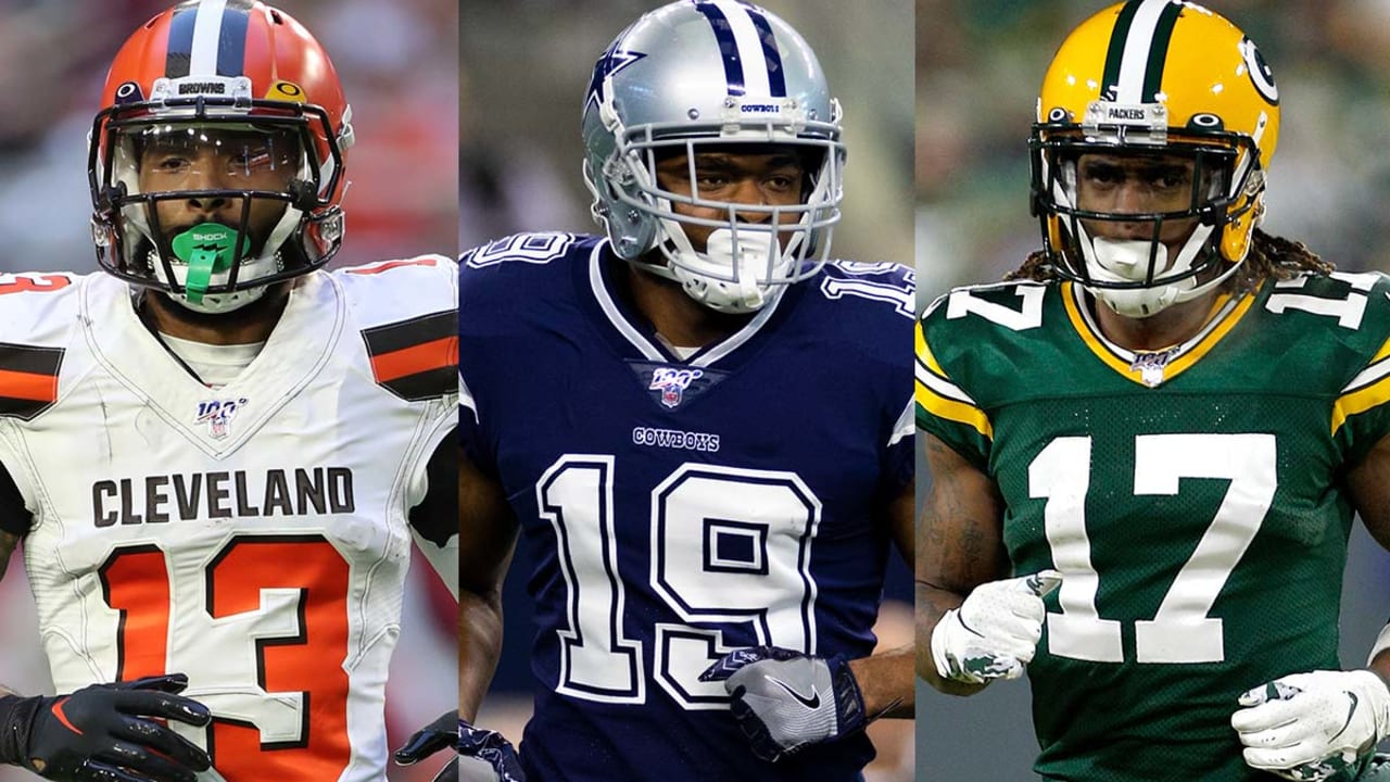 2022 NFL offseason: All 32 teams' WR situations ahead of free agency, draft