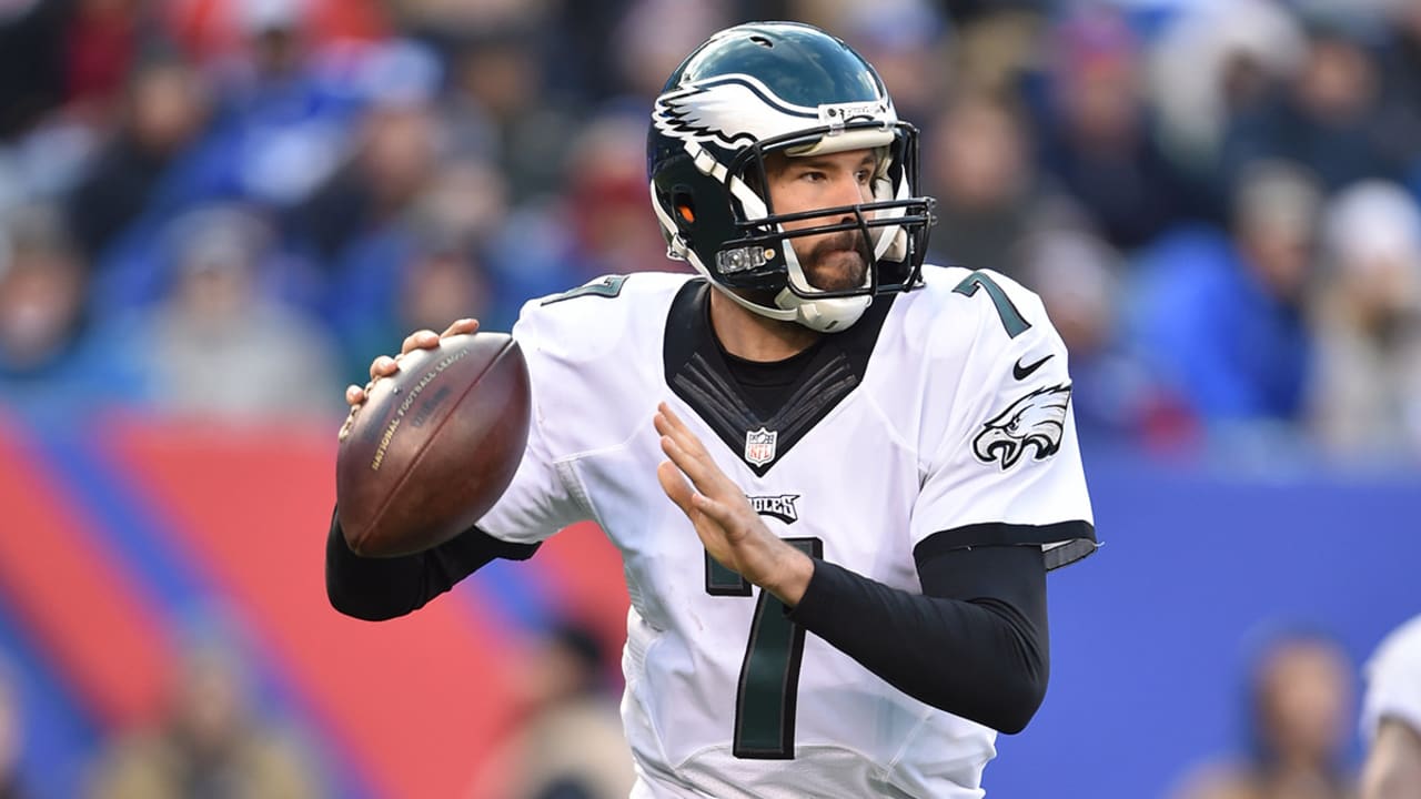 Eagles and Sam Bradford Agree to $36 Million Contract