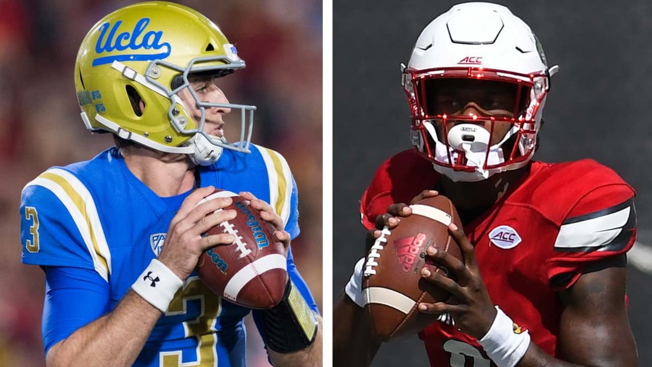 NFL mock draft: Lamar Jackson, Baker Mayfield, Josh Allen to Cardinals