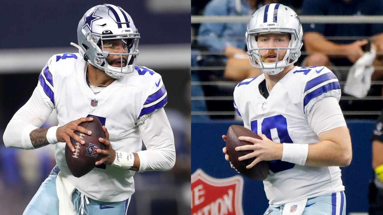 Colts visit Cowboys, Dak Prescott on 'Sunday Night Football'