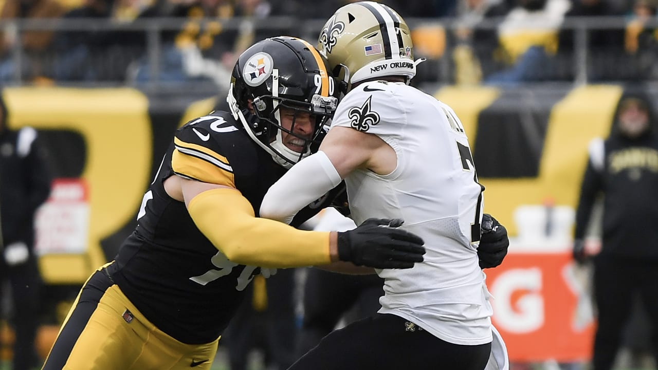 Will Steelers be NFL's top defense with healthy T.J. Watt?