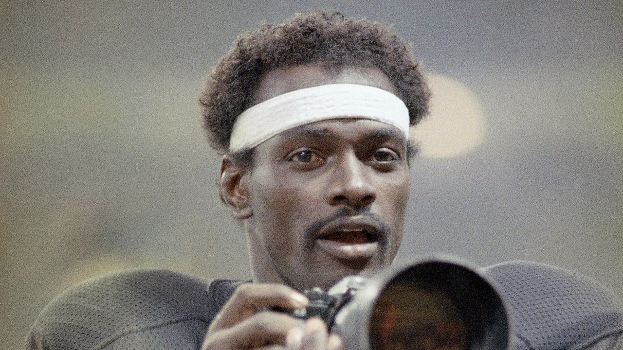 Walter Payton Through the Years