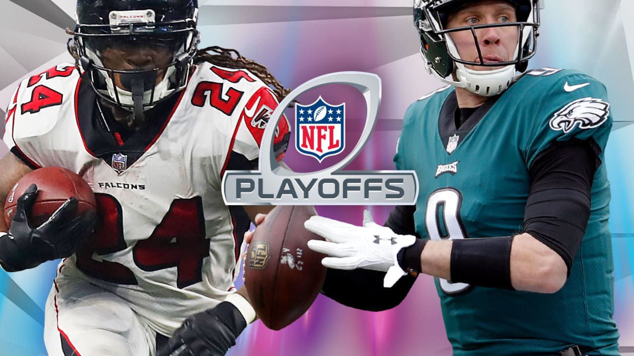 Falcons vs. Eagles: NFC Divisional Round preview