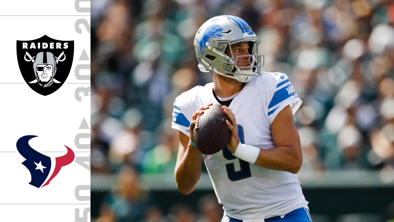 QB Matthew Stafford: Trade inquiries are flattering, I guess