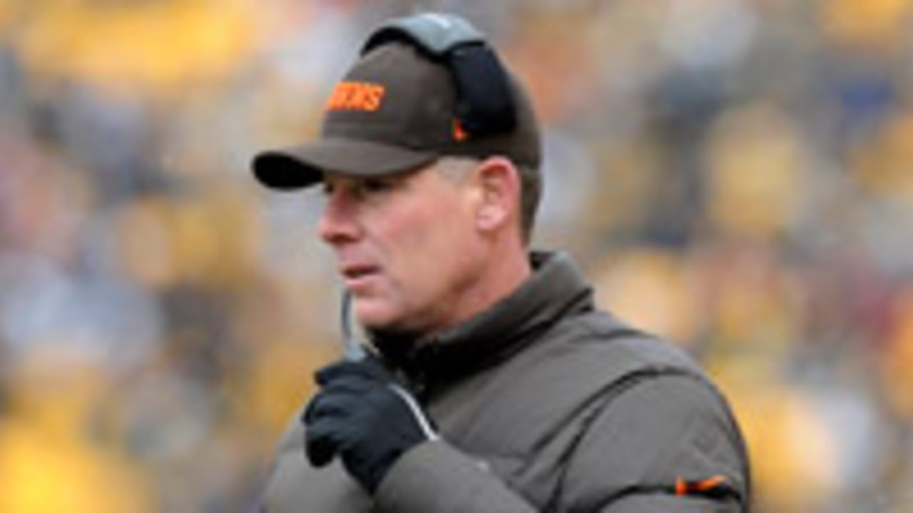 Pat Shurmur, Tom Heckert fired by Cleveland Browns