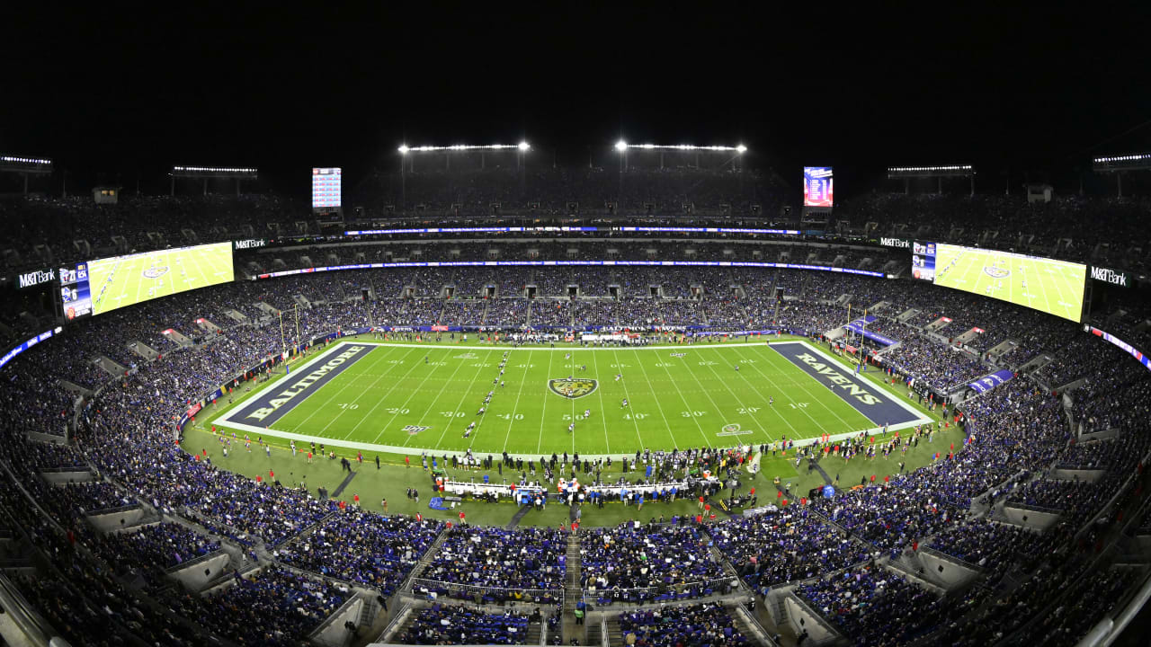 baltimore ravens football stadium