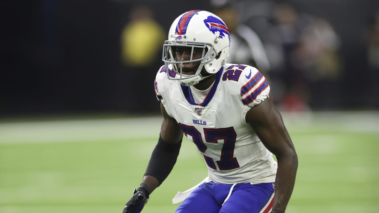 NFL Network's Mike Garafolo Buffalo Bills cornerback Tre'Davious White(01)