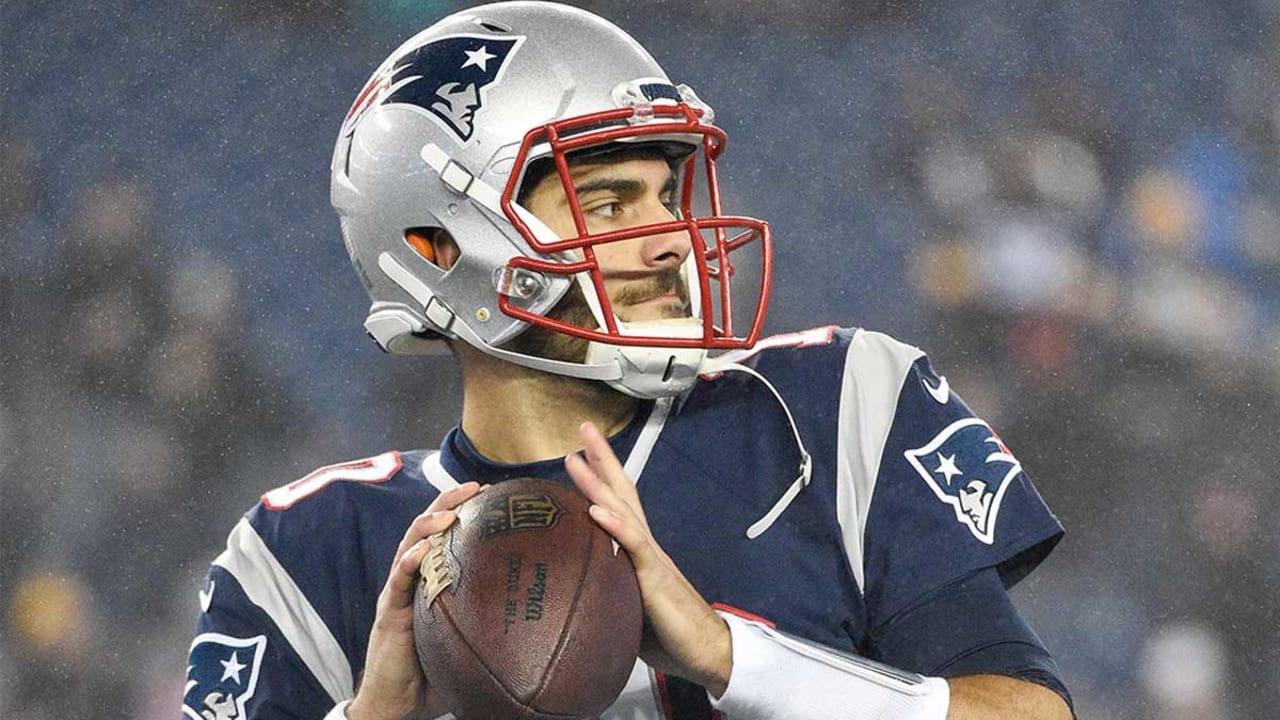 What does future hold for Jimmy Garoppolo? Tony Romo says…