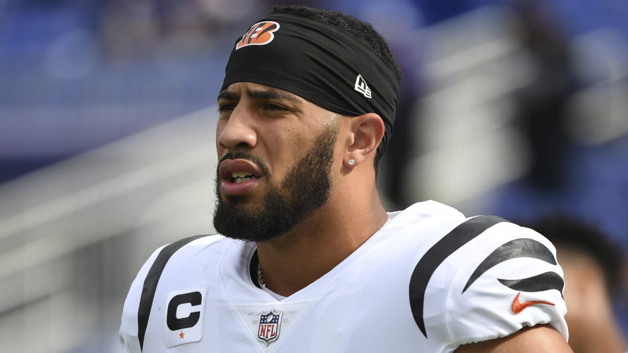 Cincinnati Bengals apply franchise tag to safety Jessie Bates