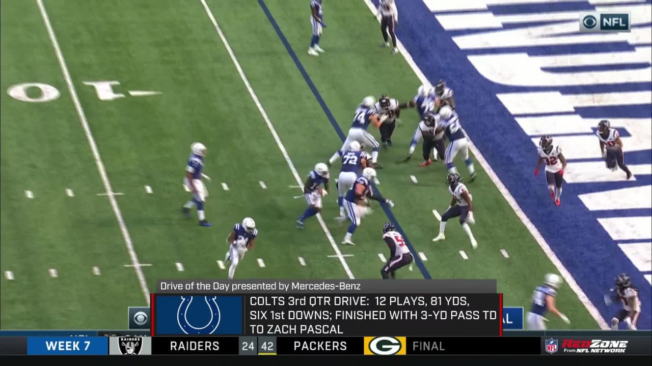 Drive of the Day | Week 7