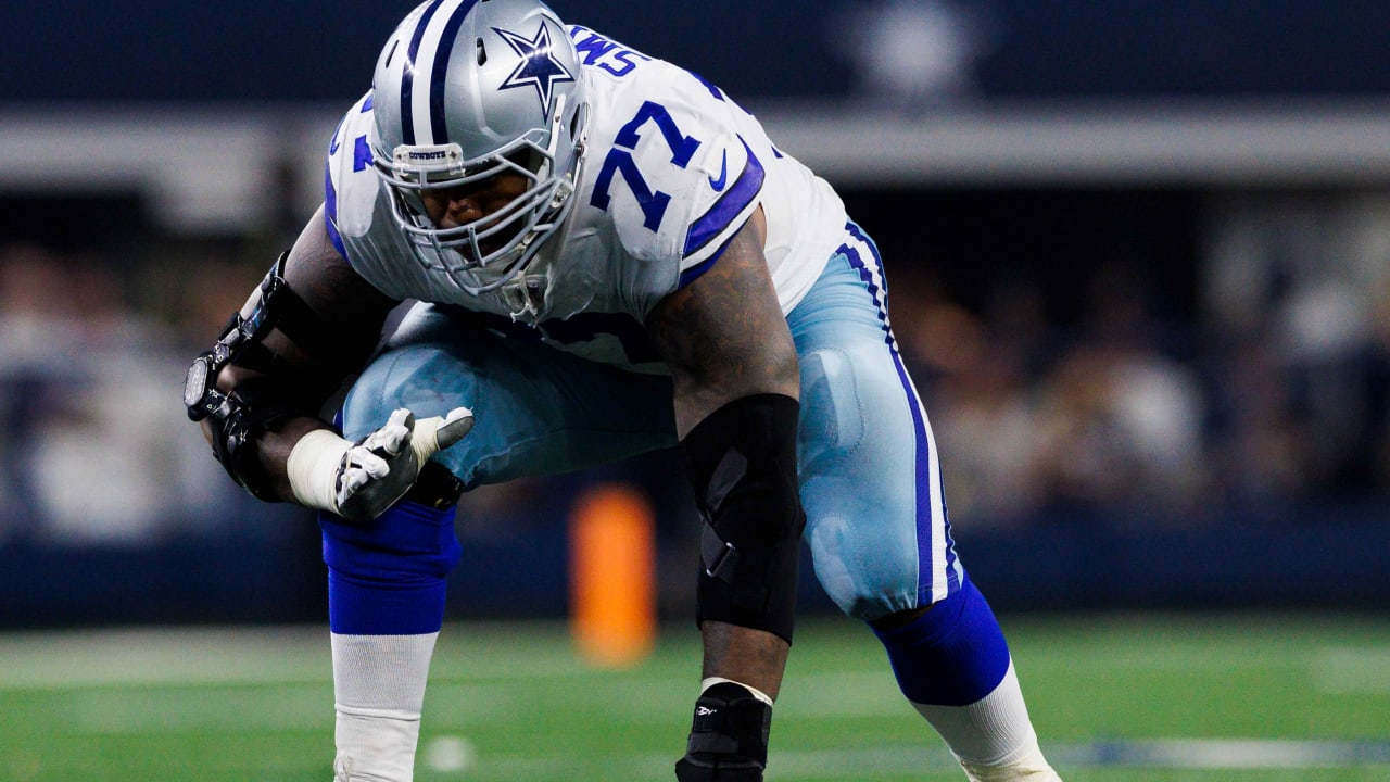 How will the Dallas Cowboys adjust without offensive tackle Tyron Smith ...