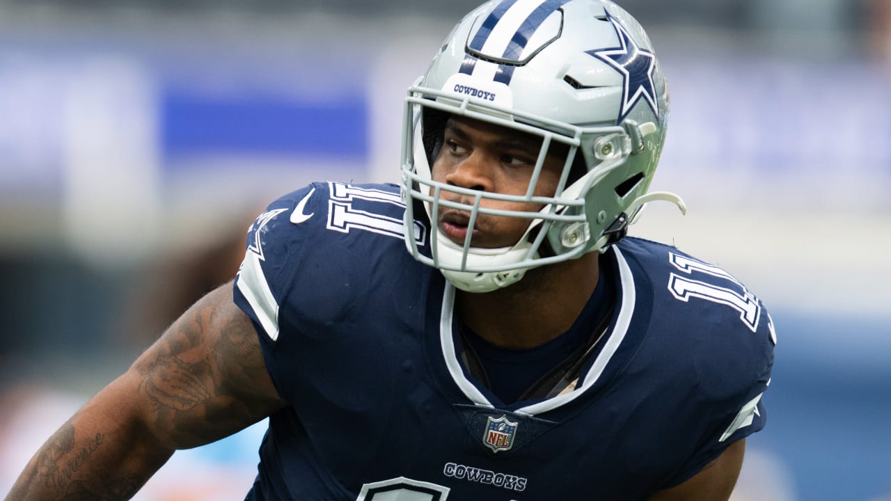 Cowboys rookie LB Micah Parsons makes NFL history