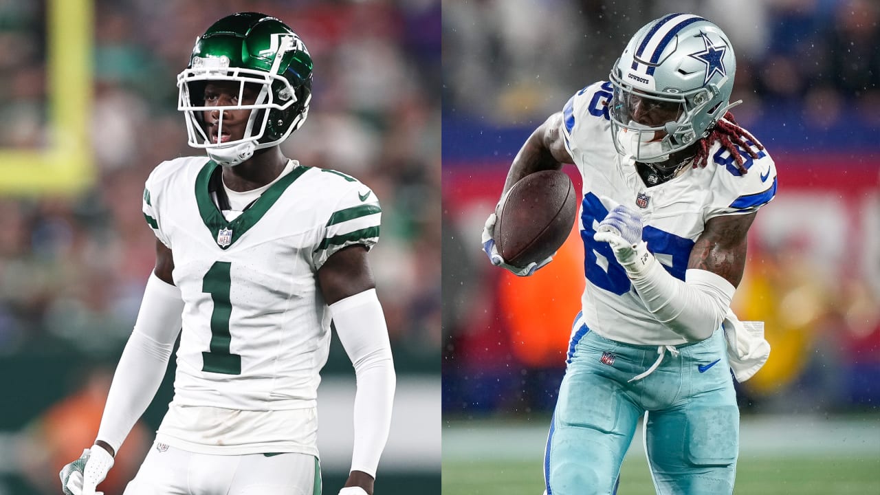 NFL Total Access' Previews the Top Storylines for Jets-Cowboys