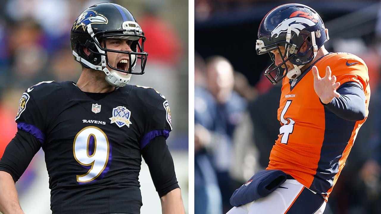 Brandon McManus to Justin Tucker: Prove yourself