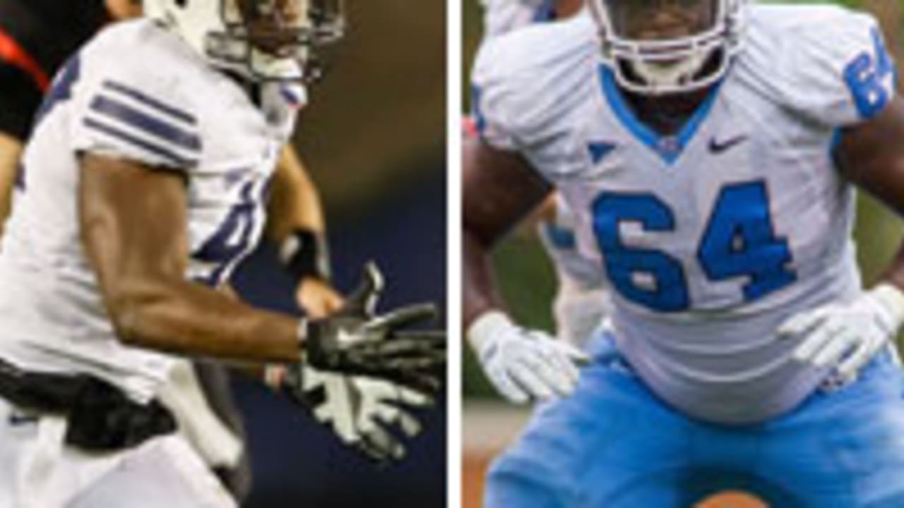 Eric Fisher, Ezekiel Ansah among NFL draft's future Pro ...