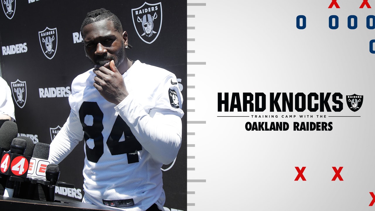 Hard Knocks' 2019 Recap: Jon Gruden Speaks Out on Antonio Brown Helmet Ban  and Everything Else That Happened in Episode 3