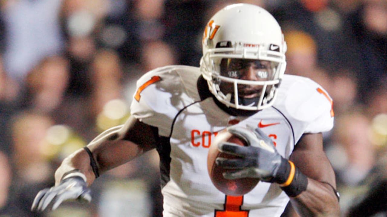 Dez Bryant reflects on his Oklahoma State career and the lie that  eventually ended it