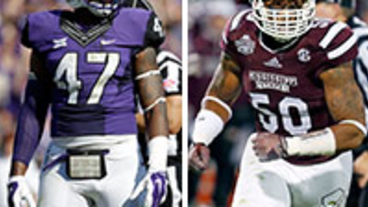 Benardrick McKinney 2015 NFL Draft scouting report - Buffalo Rumblings