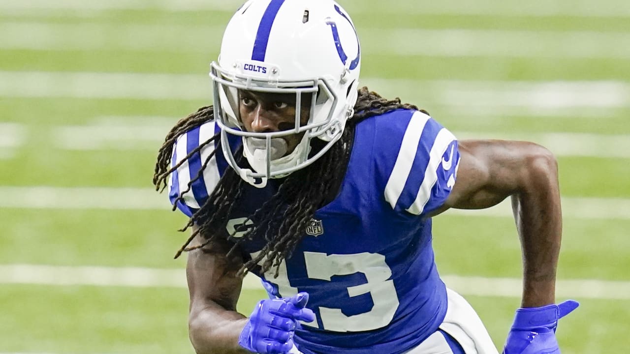 TY Hilton  Indianapolis colts football, Colts football, Fantasy