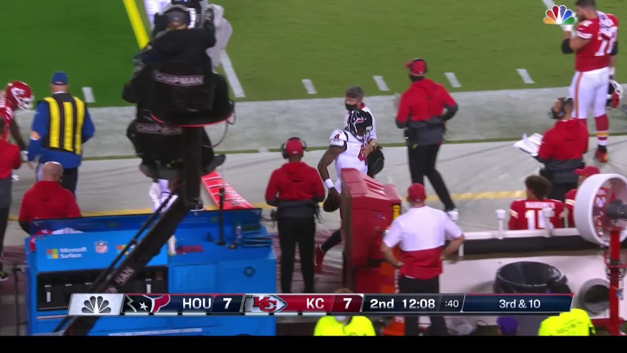 NFL Network's James Jones Houston Texans wide receivers Randall Cobb