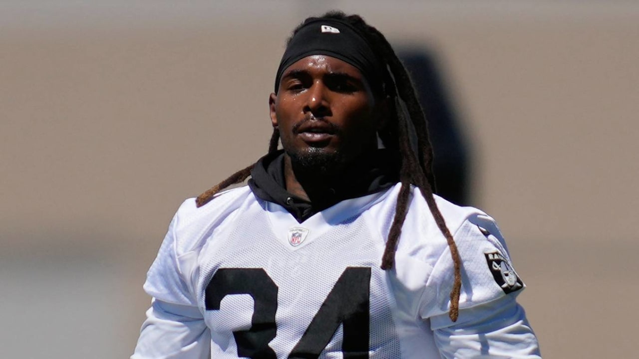 Brandon Bolden on Josh McDaniels' approach in Las Vegas: 'We're