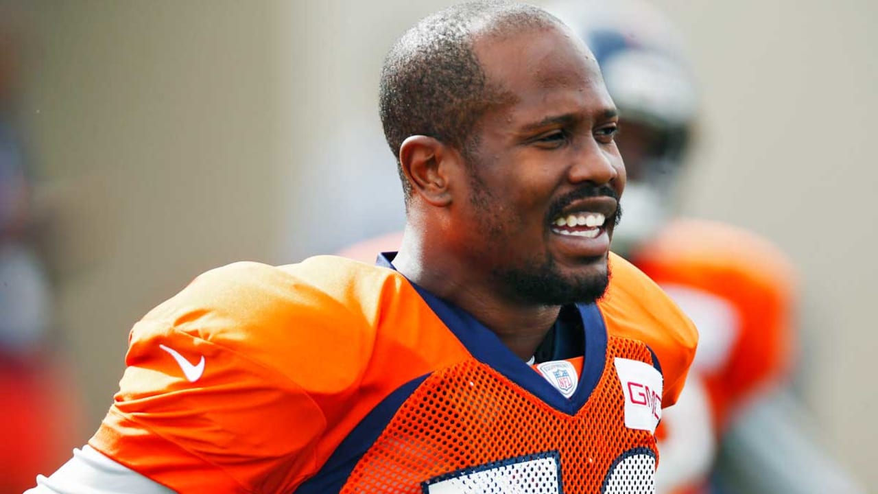 Denver Broncos' linebacker Von Miller almost quit football while