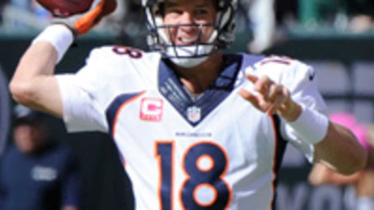 Peyton Manning moves closer to history in win vs. Jets