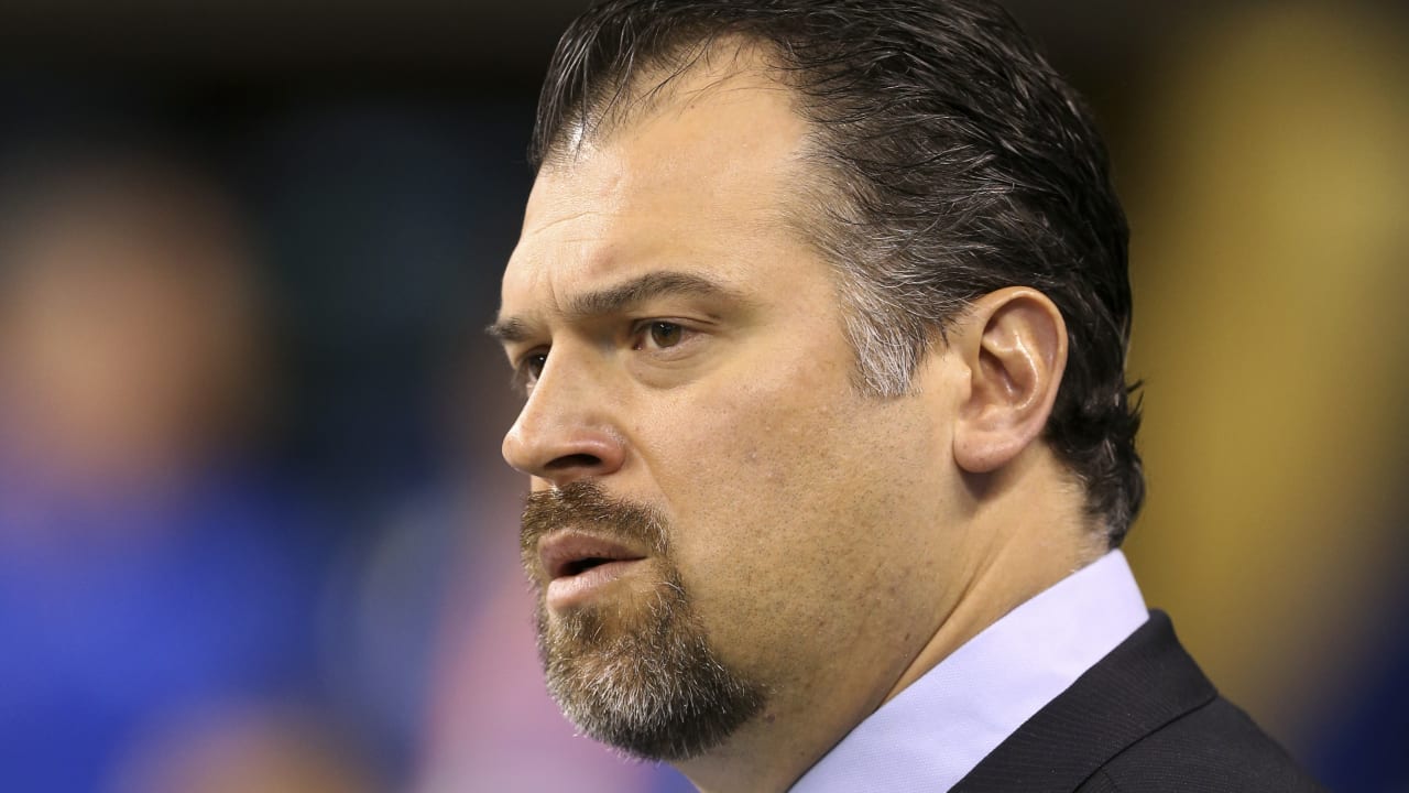 Ryan Grigson Added in Senior Personnel Position