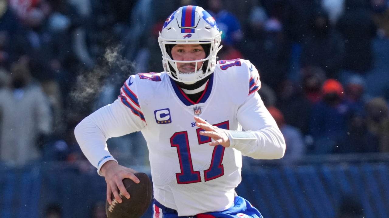 PFF NFL Video Breakdown – Josh Allen's first game in Buffalo