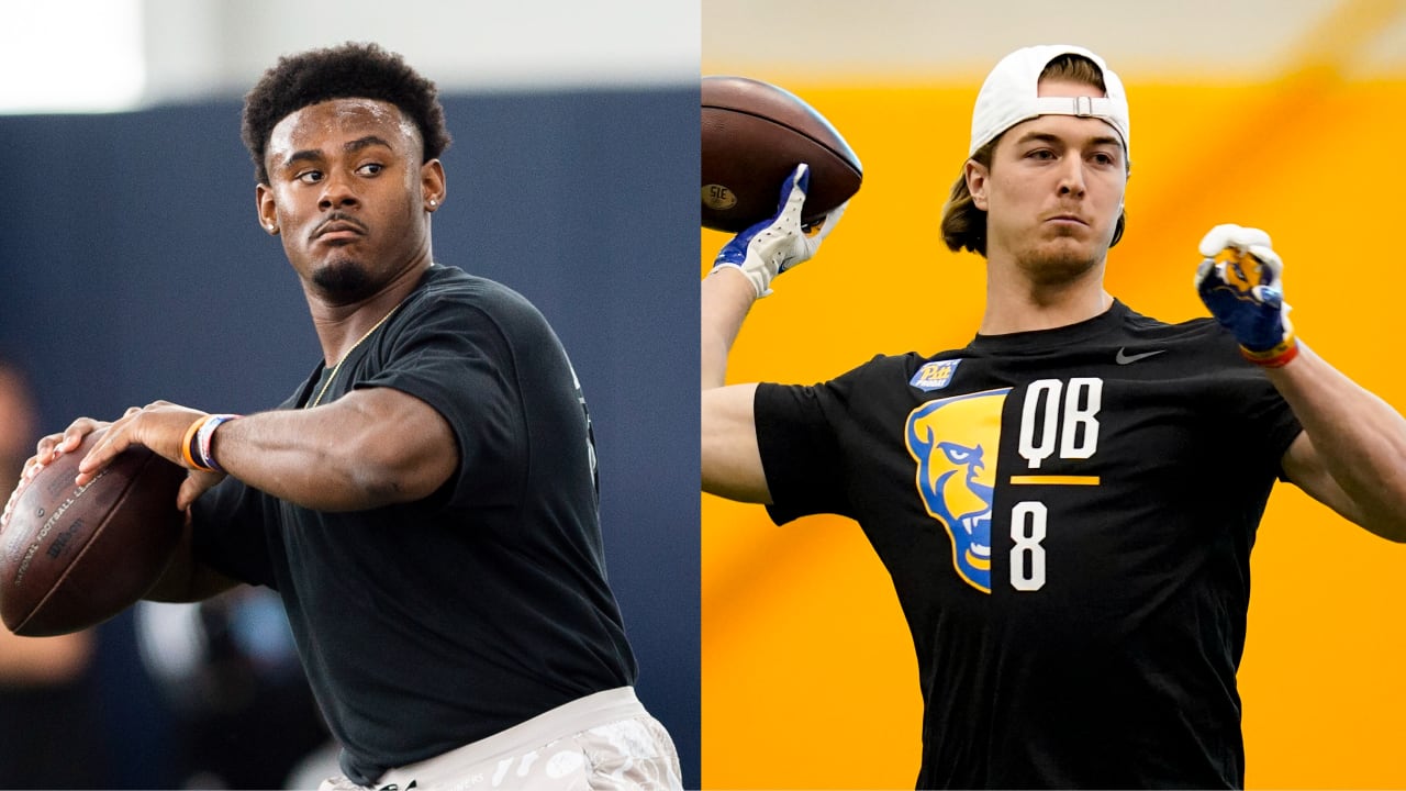 How many QBs will be drafted in first round? 