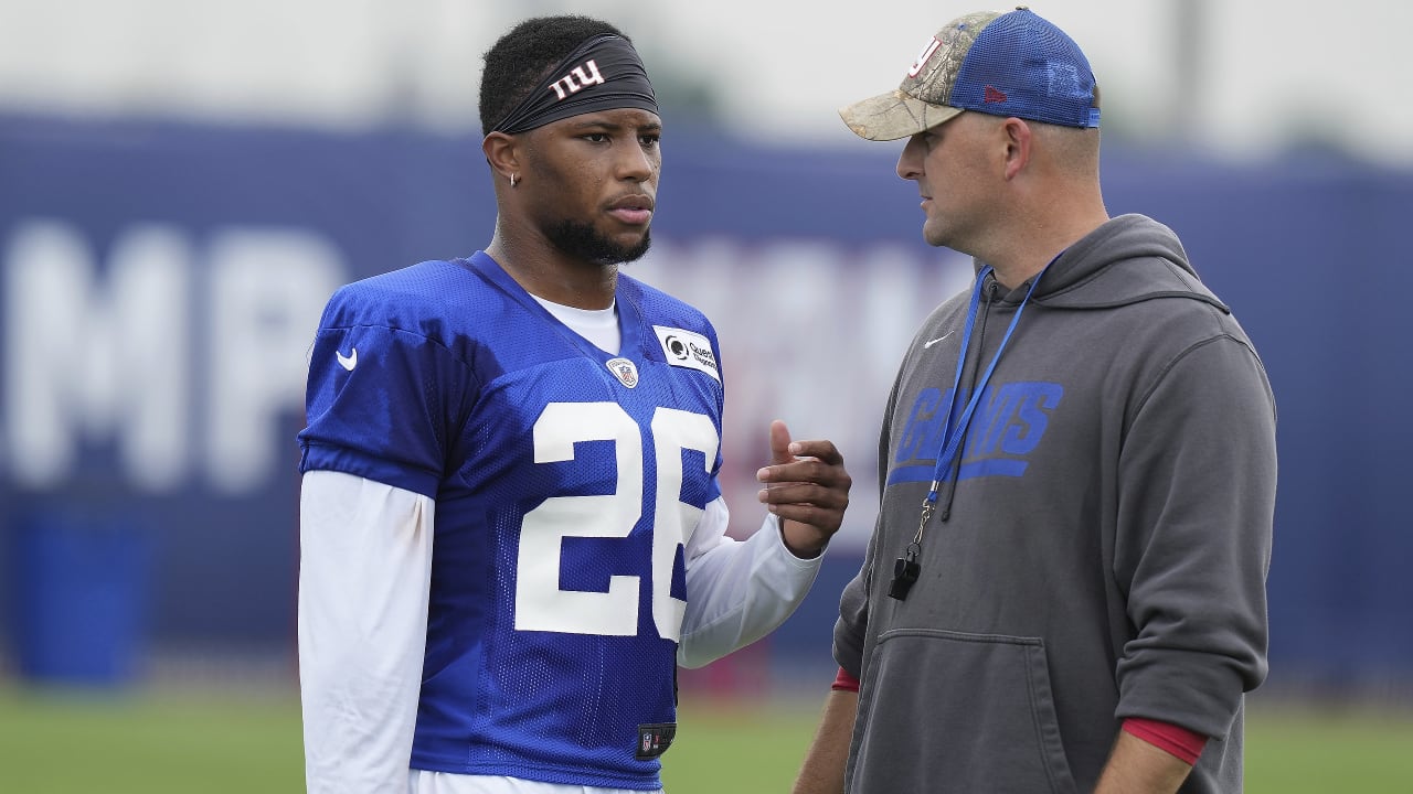 Giants: Latest NFL news could help shape a big decision - A to Z