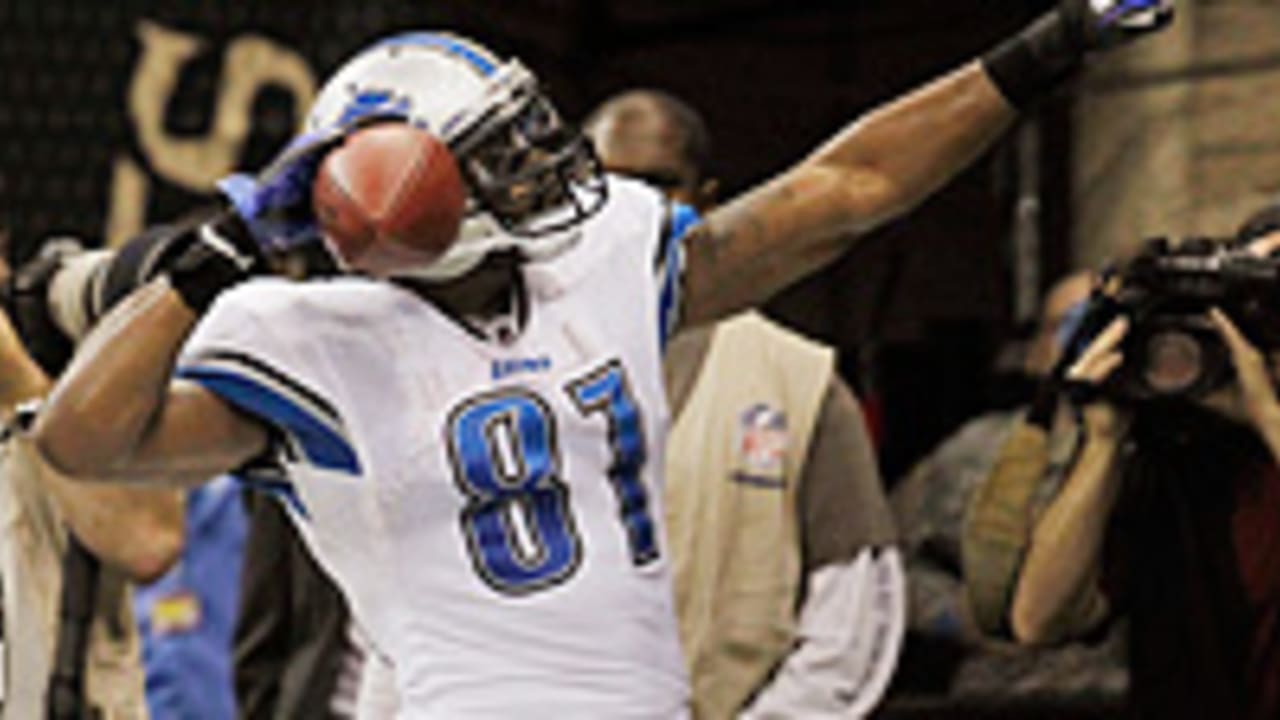 Lions think Calvin Johnson could top 2,000 receiving yards - NBC