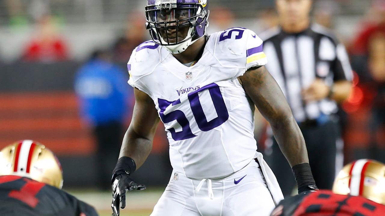 Niners acquire LB Gerald Hodges from Vikings
