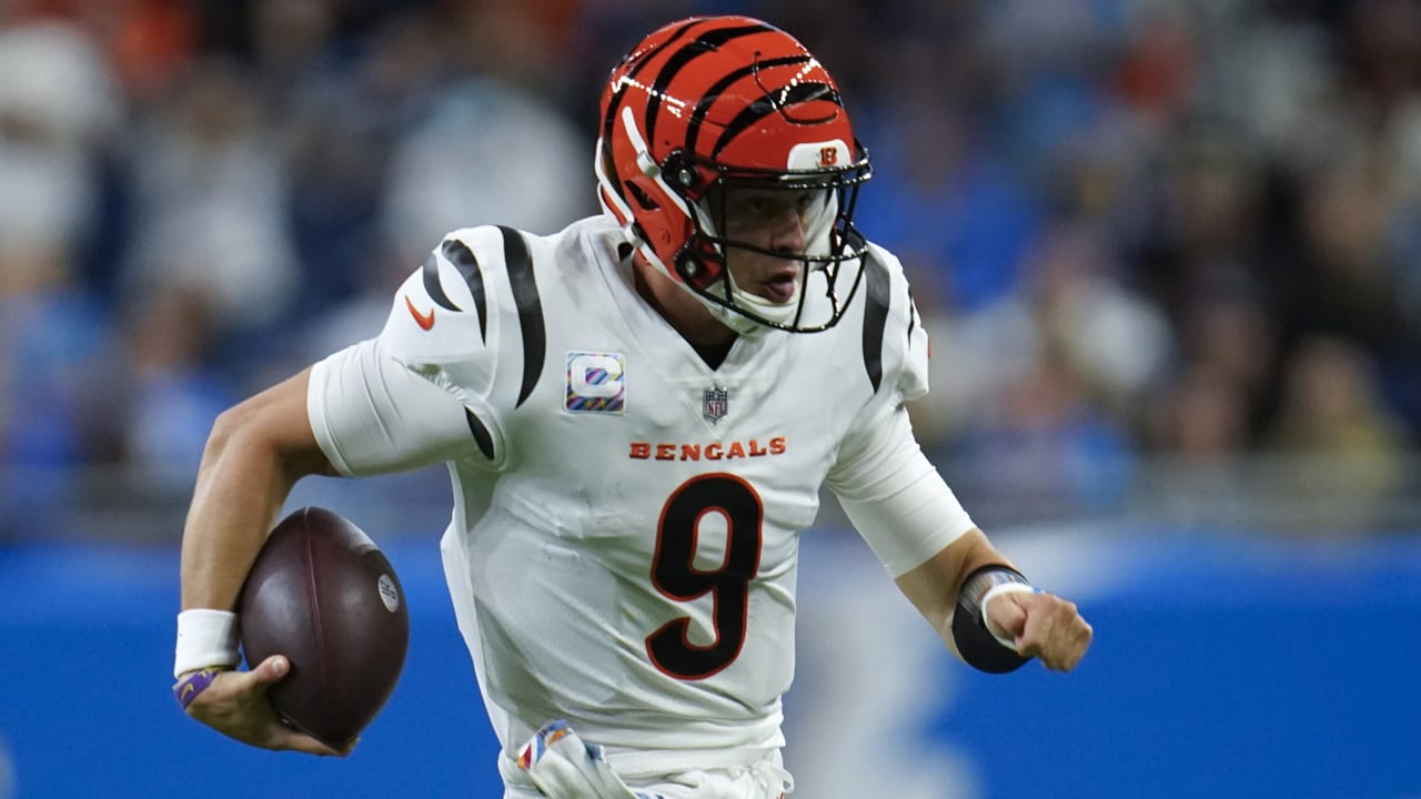 Cynthia Frelund projects point total for Cincinnati Bengals-Kansas