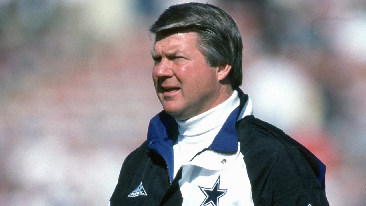 This Week in NFL History: March 29 to April 4; Jimmy Johnson resigns as Cowboys head coach