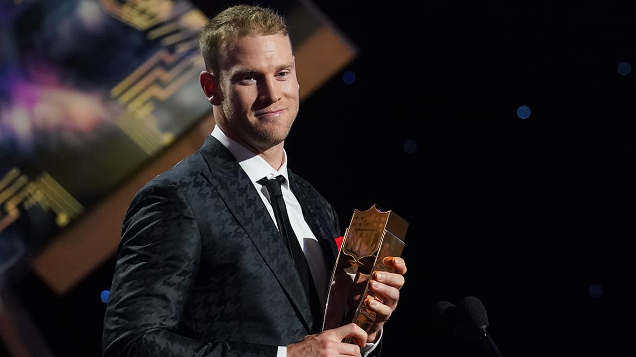 Titans QB Ryan Tannehill Named NFL's Comeback Player of the Year at NFL  Honors Prior to Super Bowl LIV