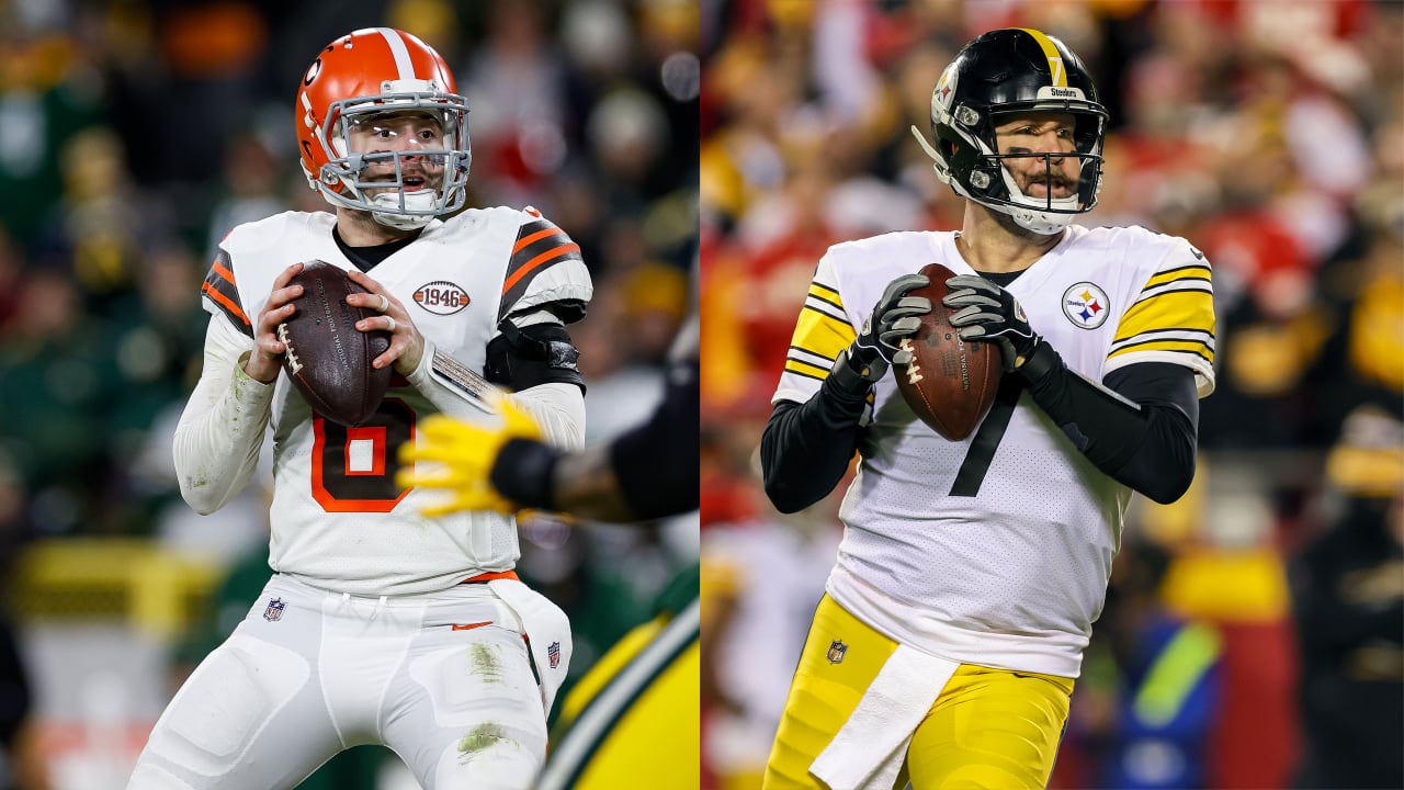 Browns vs. Steelers LIVE Scoreboard! Join the Conversation & Watch the Game  on ESPN! 