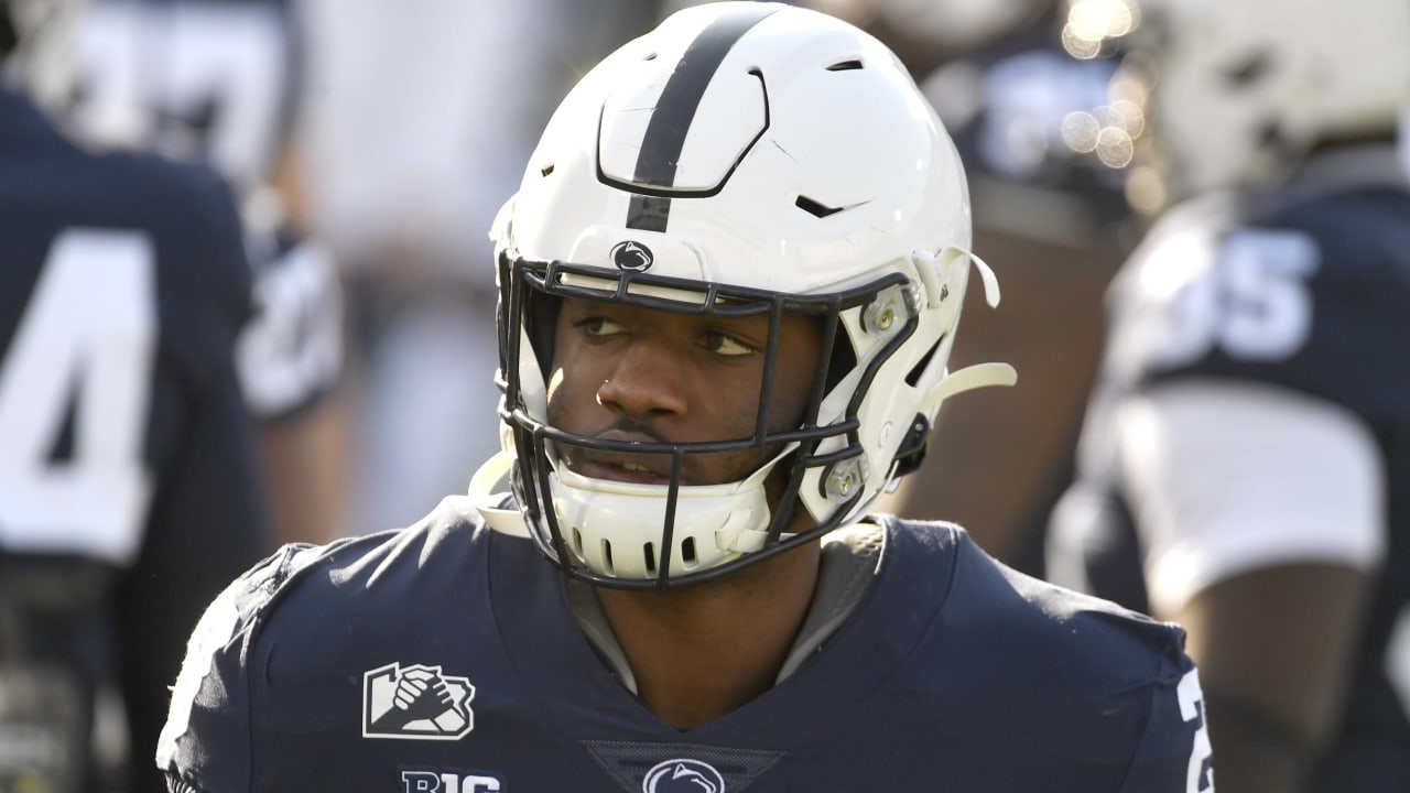 2021 NFL Draft: Outside Linebacker Odafe Oweh, Penn State, Round 1