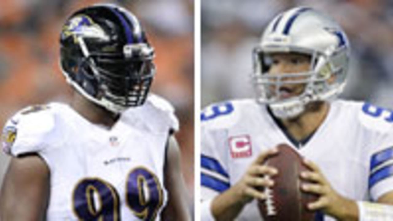 Tony Romo has to prove us wrong, Chris Canty says