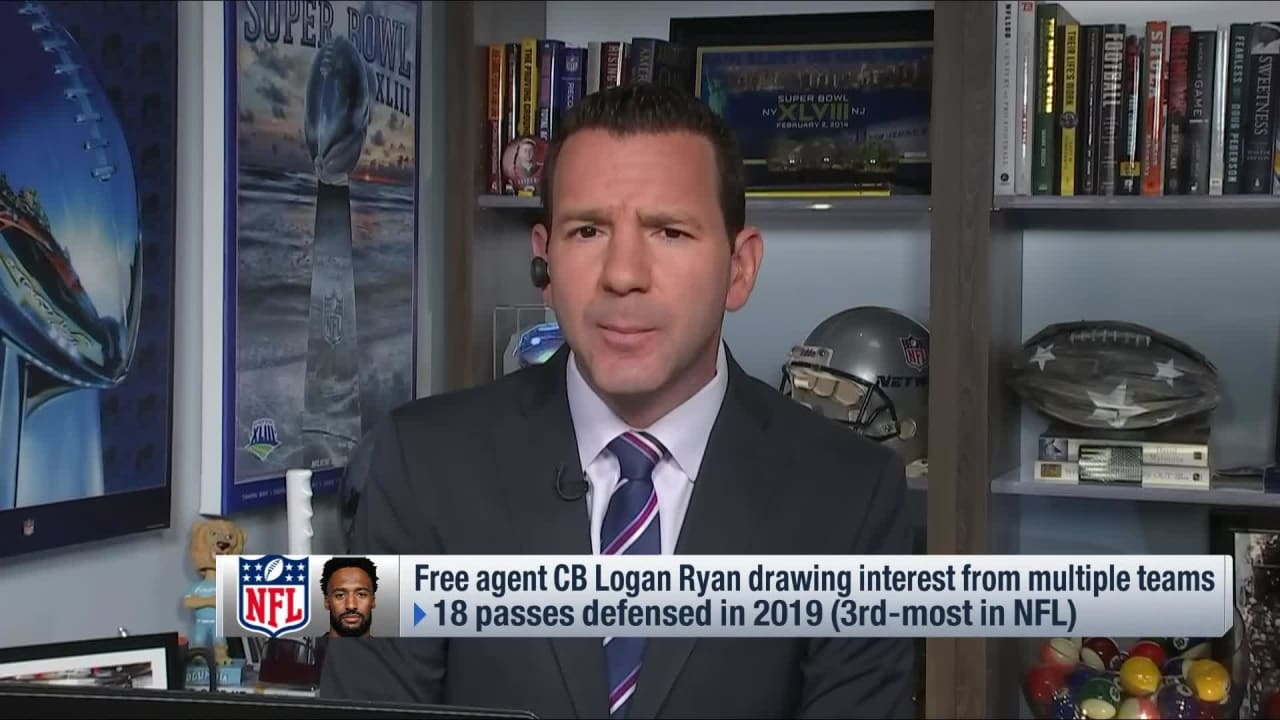 Rapoport: Logan Ryan wants a deal for $10M per year