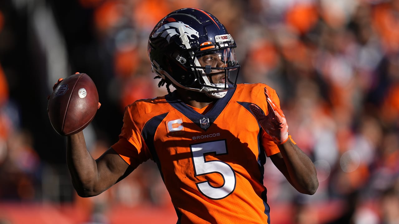 NFL news: Denver Broncos name Teddy Bridgewater starting quarterback