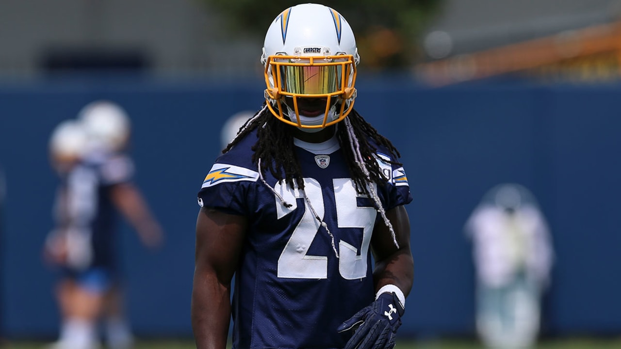 Melvin Gordon talks Chargers holdout, joining Broncos