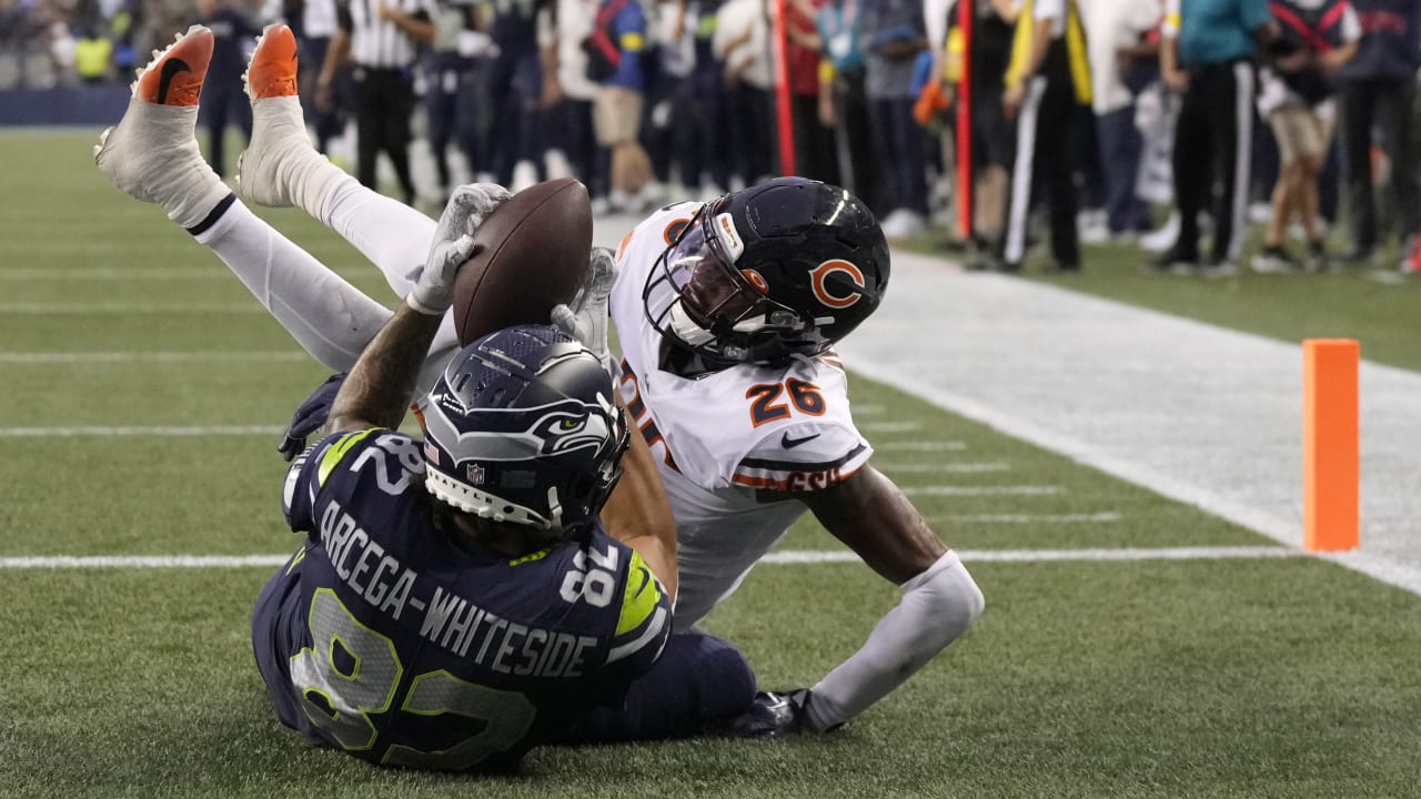 Chicago Bears' Top Plays Vs. Seattle Seahawks | Preseason Week 2