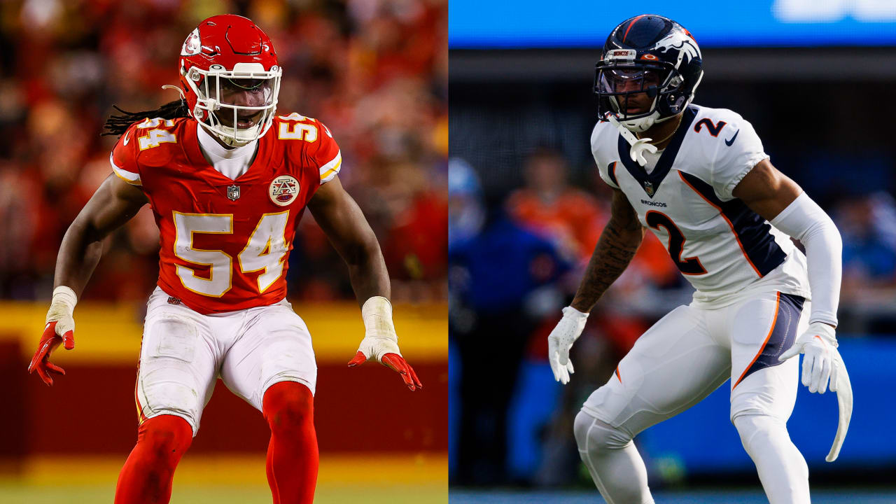 NFL Network's Nick Shook highlights which AFC West rookies shined in ...