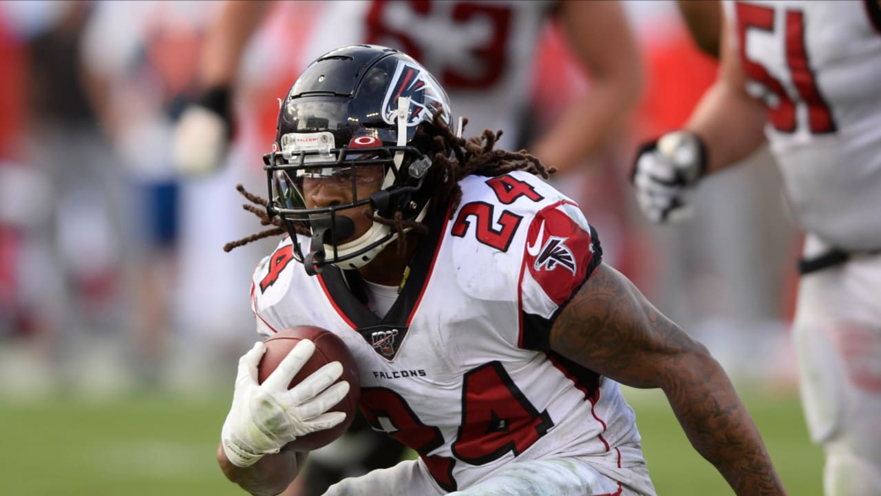 Devonta Freeman looking like himself again - NBC Sports