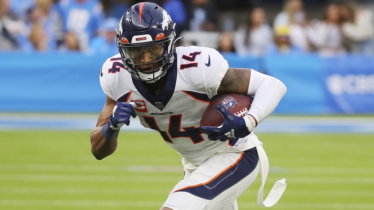 Broncos 2022 season in review: Ejiro Evero coordinated a staunch defense  that struggled to rush the passer in the second half of the season – The  Denver Post