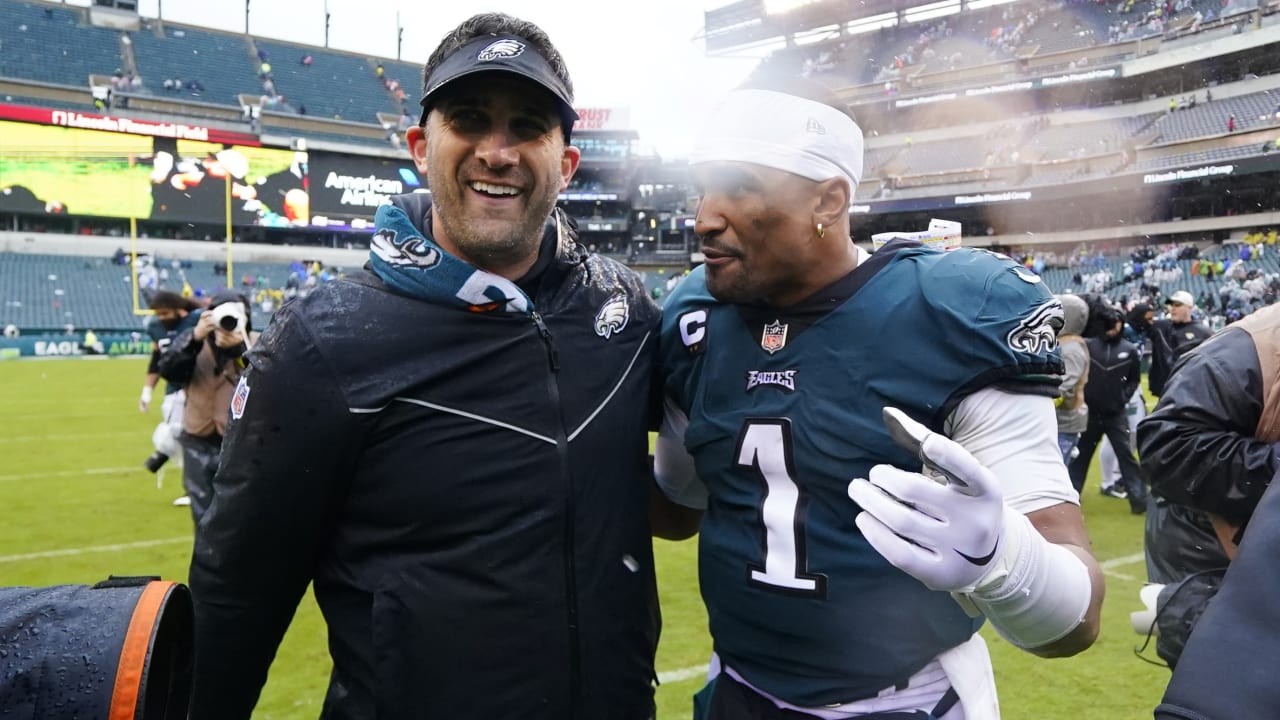 Peter Schrager says what we all feel about Eagles quarterback Nick