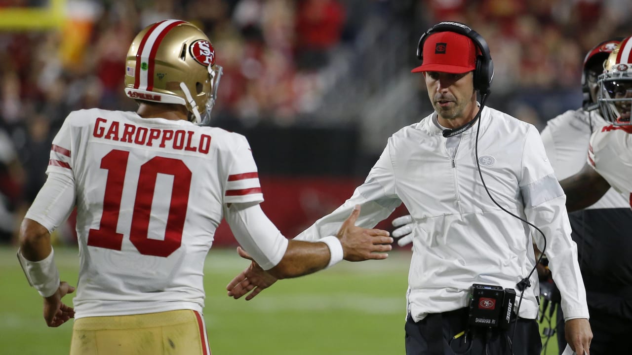 49ers news: It's time for Kyle Shanahan to look in the mirror - Niners  Nation